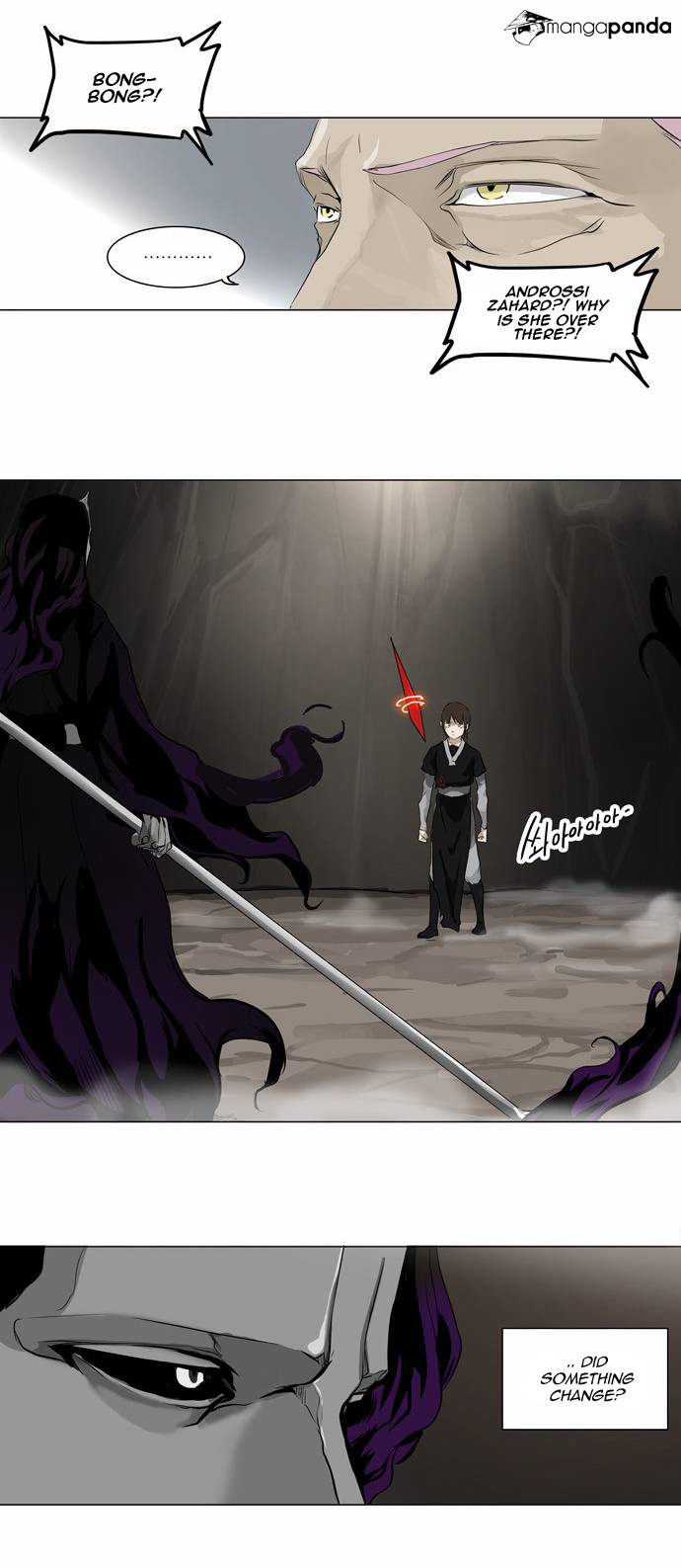 Tower of God Chapter 184 image 08